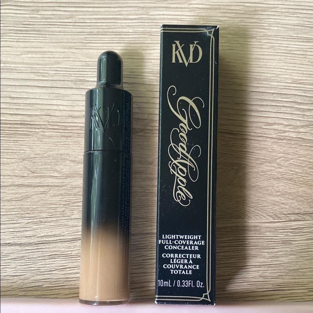 Kat Von D Cream Concealer Full Coverage Makeup
